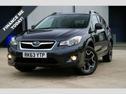 Subaru XV  2.0i SE SUV 5dr Petrol Lineartronic 4WD Euro 5 (s/