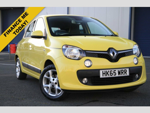 Renault Twingo  0.9 TCe ENERGY Dynamique Hatchback 5dr Petrol Manu