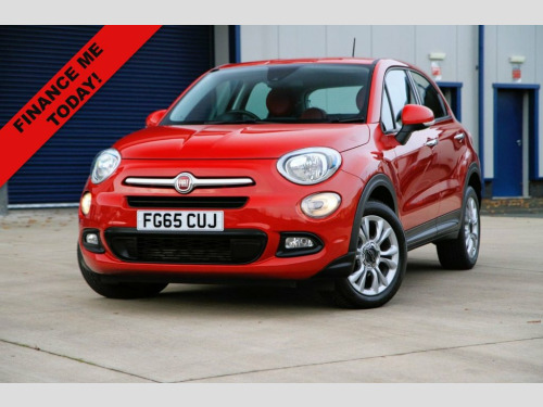 Fiat 500X  1.4 MultiAir Pop Star SUV 5dr Petrol Manual Euro 6