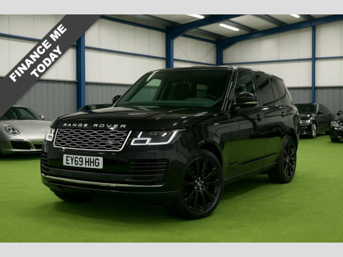 Land Rover Range Rover  3.0 SD V6 Vogue SE SUV 5dr Diesel Auto 4WD Euro 6 