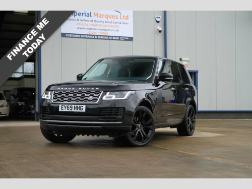 Land Rover Range Rover  3.0 SD V6 Vogue SE SUV 5dr Diesel Auto 4WD Euro 6 