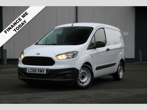 Ford Transit Courier  1.5 TDCi Combi Van 6dr Diesel Manual L1 H1 (104 g/