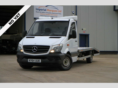 Mercedes-Benz Sprinter  2.1 313 CDI Chassis Cab 2dr Diesel Manual RWD (129