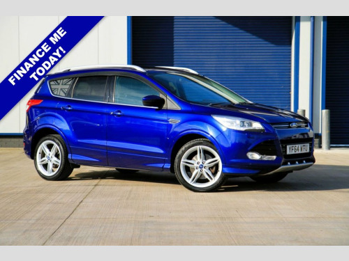 Ford Kuga   AMAZING CONDITION