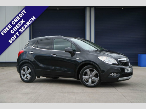 Vauxhall Mokka  1.7 CDTi SE SUV 5dr Diesel Manual 2WD Euro 5 (s/s)