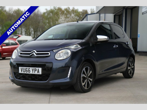 Citroen C1  1.0 VTi Flair Hatchback 5dr Petrol ETG5 Euro 6 (68
