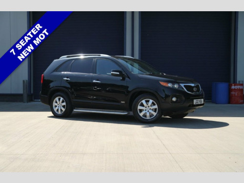 Kia Sorento  2.2 CRDi KX-2 SUV 5dr Diesel Manual AWD Euro 5 (19