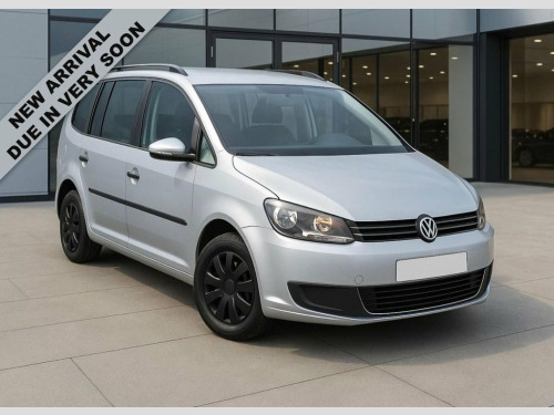 Volkswagen Touran  1.6 TDI SE MPV 5dr Diesel Manual Euro 5 (105 ps) L