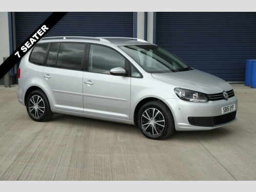 Volkswagen Touran  1.6 TDI SE MPV 5dr Diesel Manual Euro 5 (105 ps) L