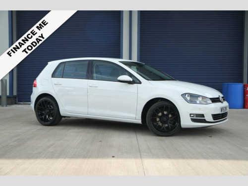 Volkswagen Golf  1.6 TDI BlueMotion Tech Match Hatchback 5dr Diesel