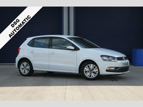 Volkswagen Polo  1.2 TSI BlueMotion Tech SE Hatchback 5dr Petrol DS