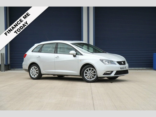 SEAT Ibiza  1.0 SE ST 5dr Petrol Manual Euro 6 (75 ps) FRESHLY