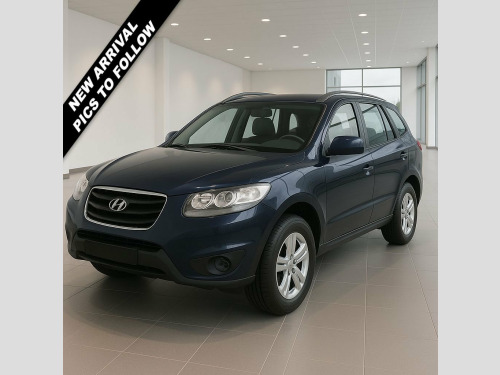 Hyundai Santa Fe  2.2 CRDi Style SUV 5dr Diesel Manual 4WD Euro 5 (5