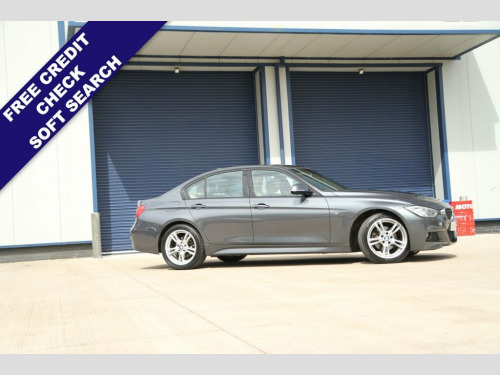 BMW 3 Series  2.0 320d M Sport Saloon 4dr Diesel Auto xDrive Eur