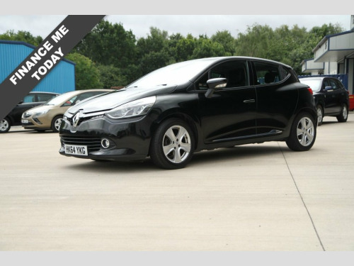 Renault Clio  0.9 TCe Dynamique MediaNav Hatchback 5dr Petrol Ma