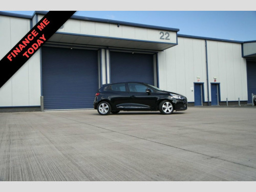 Renault Clio  0.9 TCe Dynamique MediaNav Hatchback 5dr Petrol Ma