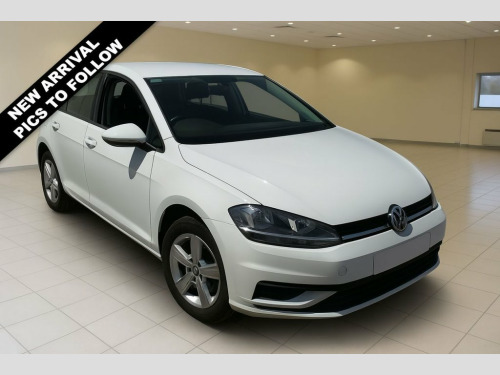 Volkswagen Golf  1.6 TDI BlueMotion Tech Match Edition Hatchback 5d
