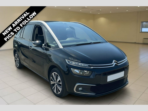 Citroen Grand C4 Picasso  1.6 BlueHDi Flair MPV 5dr Diesel Manual Euro 6 (s/