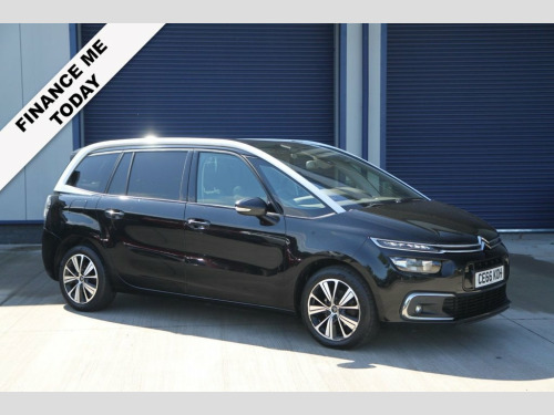 Citroen Grand C4 Picasso  1.6 BlueHDi Flair MPV 5dr Diesel Manual Euro 6 (s/