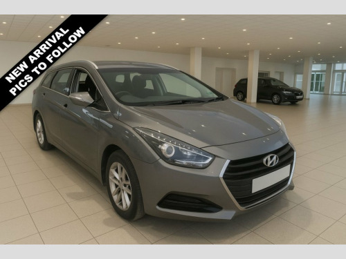 Hyundai i40  1.7 CRDi Blue Drive S Tourer 5dr Diesel Manual Eur