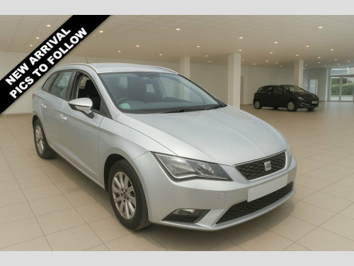 SEAT Leon  1.6 TDI CR SE Hatchback 5dr Diesel Manual Euro 5 (