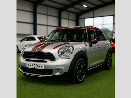 MINI Countryman  1.6 Cooper S Park Lane SUV 5dr Petrol Manual ALL4 