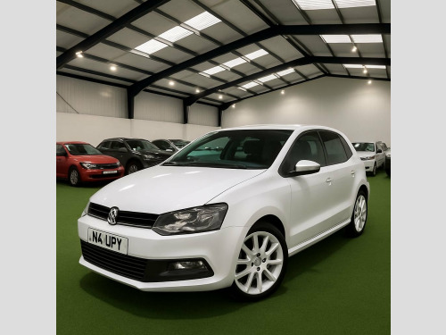 Volkswagen Polo  1.2 R-Line Style Hatchback 3dr Petrol Manual Euro 