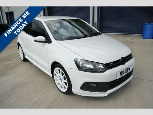 Volkswagen Polo  1.2 R-Line Style Hatchback 3dr Petrol Manual Euro 
