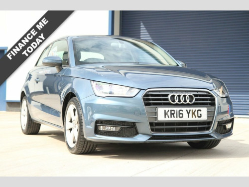 Audi A1  1.4 TFSI Sport Hatchback 3dr Petrol Manual Euro 6 