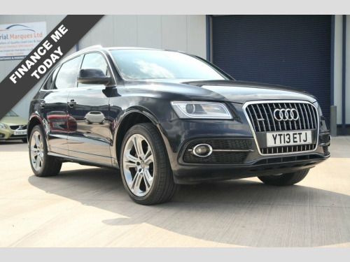 Audi Q5  2.0 TDI S line Plus SUV 5dr Diesel S Tronic quattr