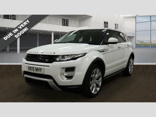 Land Rover Range Rover Evoque  2.2 SD4 Autobiography SUV 5dr Diesel Auto 4WD Euro