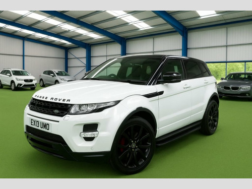 Land Rover Range Rover Evoque  2.2 SD4 Dynamic SUV 5dr Diesel Auto 4WD Euro 5 (19