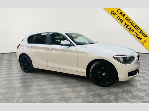 BMW 1 Series 135 1.6 116I SPORT 5d 135 BHP