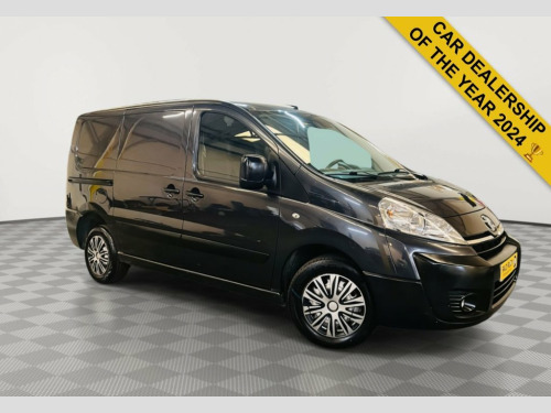 Toyota Proace  1.6 L1H1 HDI 1200 P/V 89 BHP