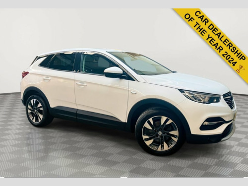 Vauxhall Grandland X  1.2 SE PREMIUM 5d 129 BHP