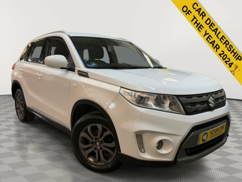 Suzuki Vitara  1.6 SZ4 5d 118 BHP