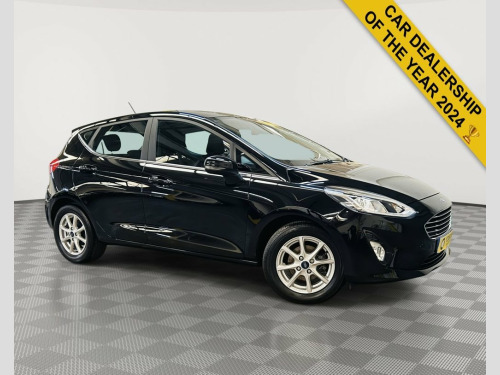 Ford Fiesta  1.0 ZETEC 5d 99 BHP