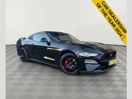 Ford Mustang  2.3 ECOBOOST 2d 286 BHP