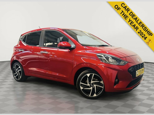 Hyundai i10  1.0 MPI PREMIUM 5d 65 BHP