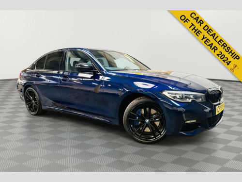 BMW 3 Series  2.0 330E M SPORT PLUS EDITION 4d 289 BHP