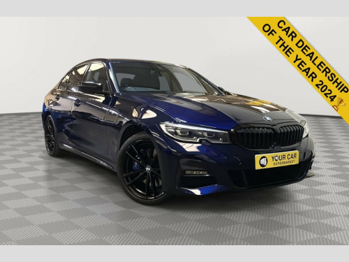 BMW 3 Series  2.0 330E M SPORT PLUS EDITION 4d 289 BHP