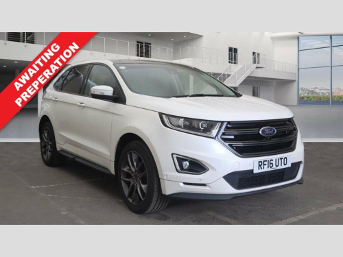 Ford Edge  2.0 SPORT TDCI 5d 207 BHP