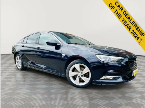 Vauxhall Insignia Grand Sport  2.0 SRI VX-LINE NAV 5d 168 BHP