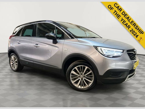 Vauxhall Crossland X  1.2 GRIFFIN 5d 109 BHP