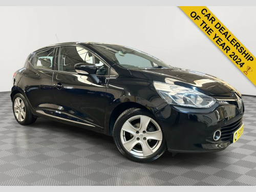 Renault Clio  1.1 DYNAMIQUE NAV 16V 5d 73 BHP