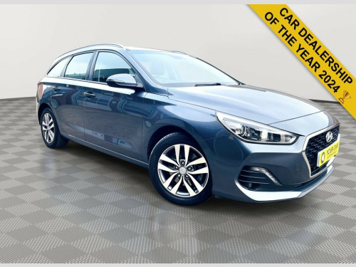 Hyundai i30  1.0 T-GDI SE NAV 5d 118 BHP