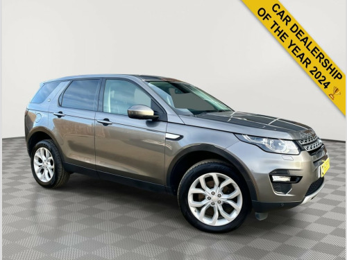 Land Rover Discovery Sport  2.0 TD4 HSE 5d 180 BHP