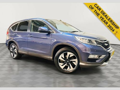 Honda CR-V  2.0 I-VTEC EX 5d 153 BHP