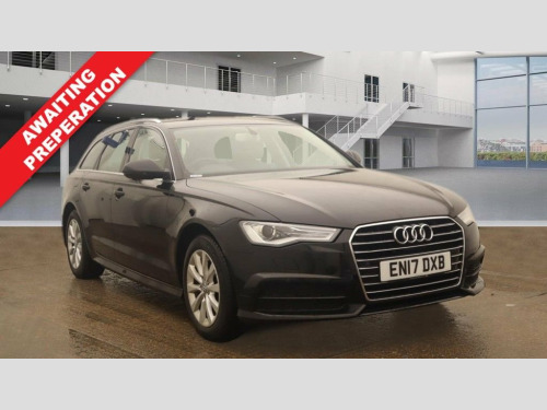 Audi A6  2.0 AVANT TDI ULTRA SE EXECUTIVE 5d 188 BHP