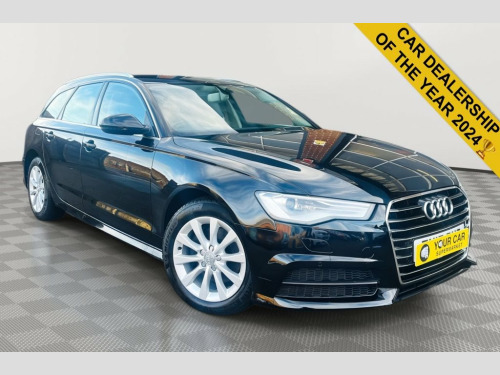 Audi A6  2.0 AVANT TDI ULTRA SE EXECUTIVE 5d 188 BHP